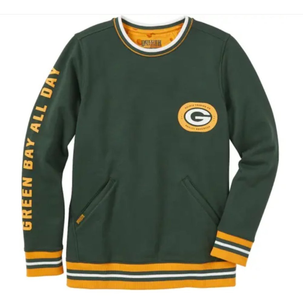 Women's GB Packers Sweatshirt